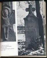 Kunt Ernő: Temetők népművészete. Bp., 1983, Corvina. Kiadói kartonált papírkötésben, jó állapotban