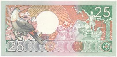 Suriname 1988. 25G T:I
Suriname 1988. 25 Gulden C:UNC
Krause 132.b