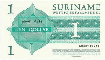 Suriname 2004. 1$ T:I
Suriname 2004. 1 Dollar C:UNC
Krause P#155