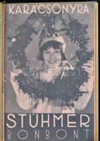1935 Színházi Élet. XXV. évf. 47. -52 sz. (Egybekötve.) Nagyon gazdag képanyaggal illusztrált, benne...