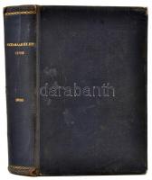 1935 Színházi Élet. XXV. évf. 47. -52 sz. (Egybekötve.) Nagyon gazdag képanyaggal illusztrált, benne...
