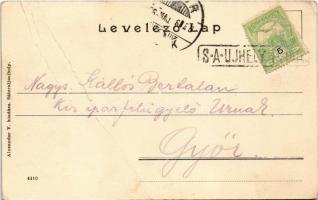 Lelesz, Leles (Újhely, Slovenské Nové Mesto); Leleszi vár, Premontrei rendház kastélya. Alexander V....