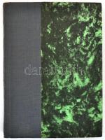 Nagy Imre: Agrárproblémák. Tanulmányok - bírálatok 1938-1940. Bp., 1946, Szikra. Újrakötött félvászo...