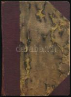 Fekete József: Szép Jóska asszonya. Makó, 1911, Kovács Antal. Félvászon kötés, széteső állapotban