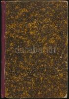 Magyar Gyula: A rózsa ápolása. Bp., Légrády. Félvászon kötés, kissé kopottas állapotban