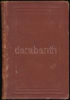 Nogáll János: Szentek tudománya. Kispapoknak és miséspapoknak. Nagyvárad, 1897. Kiadói egészvászon k...