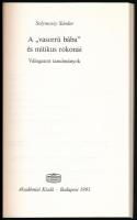 Solymossy Sándor: A "vasorrú bába" és mitikus rokonai. Válogatott tanulmányok. Hermész Kön...