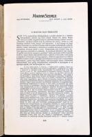 1935-43 Magyar Szemle 3 száma