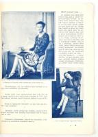 cca 1920 Az Athenaerum füzetek 7-8. száma. Dáma és gavallér. Kissé megviselt