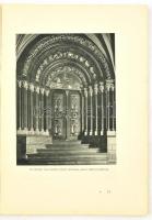 1928 A Magyar Művészet c. folyóirat Pannonhalmával foglalkozó száma