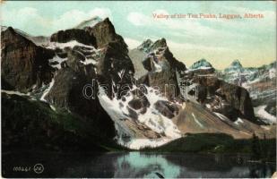 Alberta, Valley of the Ten Peaks, Laggan (Lake Louise) (EK)