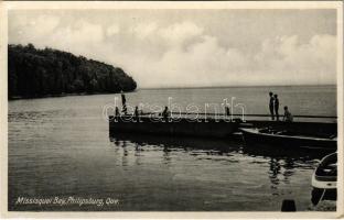 Philipsburg (Quebec), Missisquoi Bay