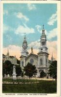 Sainte-Anne-de-Beaupré (Quebec), The Basilica (small tear)