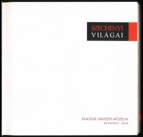 Széchényi Világai. Magyar Nemzeti Múzeum, 2010 kiállítási katalógus. Szerk.: Tóth Csaba. Bp., 2010.,...