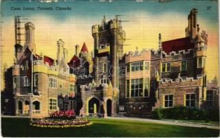 1953 Toronto (Ontario), Casa Loma (EK)