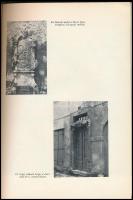 Lelkes István: Kőszeg. Magyar Műemlékek. Bp., 1960, Képzőművészeti Alap. Első kiadás. Fekete-fehér f...