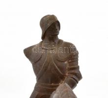 Sidló Ferenc (1882-1953):  Hunyadi István. Hadsegélyező HIvatal. Gyorssegély Auguszta alap spiáter s...