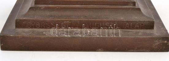 Sidló Ferenc (1882-1953):  Hunyadi István. Hadsegélyező HIvatal. Gyorssegély Auguszta alap spiáter s...