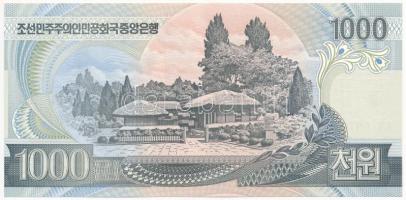 Észak-Korea 2006. 1000W T:I
North Korea 2006. 1000 Won C:UNC