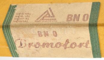 Forte, bontatlan fotópapír