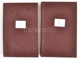 Lion Feuchtwanger: A római zsidó. I-II. köt. Ford.: Dormándi László. Jó Könyvek. Bp.,[1936], Pantheo...