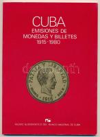 Cuba - Emisiones de monedas y billetes 1915-1980. Museo Numismatico del Banco Nacional de Cuba