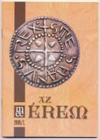 Az érem című folyóirat 2007-2009 között megjelent 5 lapszáma