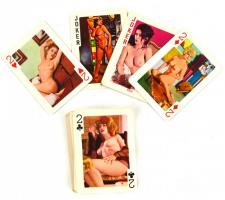 3 pakli erotikus kártya
