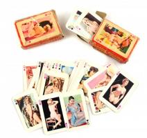 3 pakli erotikus kártya