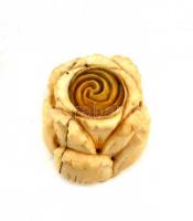 Faragott csont botvég 4,5 cm