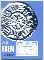 Az érem című folyóirat 2003-2006 között megjelent 5 lapszáma