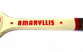 Retró fa teniszütő