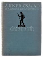 Haiman György: A Kner család és a magyar könyvművészet. 1882-1944. Budapest, 1979, Corvina. Kiadói egészvászon kötésben, kiadói papír védőborítóban. Szép állapotú példány.