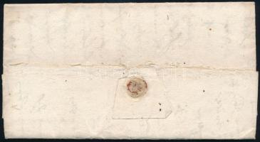 1583 Azonosítatlan személy levele Körmöcbánya város magisztrátusának különféle kereskedelmi ügyekben...