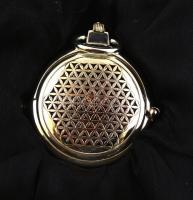 Heritage collection Leonardo Da Vinci típusú mechanikus, gyűjtői zsebóra, eredeti dobozában, újszerű...