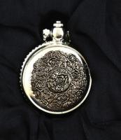 Heritage collection Sorge típusú mechanikus, gyűjtői zsebóra, eredeti dobozában, leírással, újszerű ...