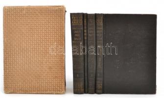 Ünnepi imádságok a templomban használatos sorrendben. 1-4. köt. Fordította Schön József. Bp., én. Sc...