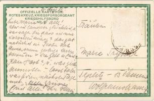 1915 Archduke Charles Stephen of Austria / Karl Stephan von Österreich Admiral von K.u.K. Kriegsmari...