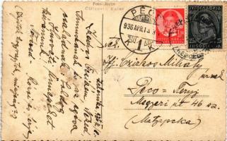 1936 Podmornica / Yugoslav Navy submarine. Cirigovic (Kotor) photo