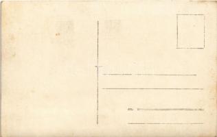 Osztrák-Magyar Haditengerészet egyik Huszár-osztályú rombolója / K.u.K. Kriegsmarine Zerstörer / WWI...