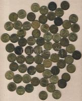 Ausztria 1959-95. 1Sch (71x) baváltható nominál T:2,3