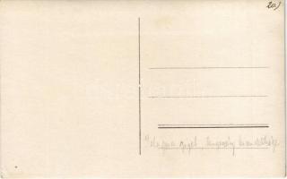 Pelagosa sziget osztrák-magyar tengerész kirendeltsége, tengerész különítmény / K.u.K. Kriegsmarine ...