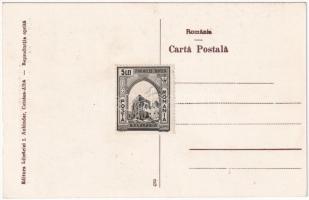 Serhiivka, Sergheevka, Serhijiwka, Sabolat-Serghiesti; Statiunea balneo-climaterica si maritima &quo...