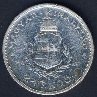 1936. 2P Ag "Liszt" T:3 k