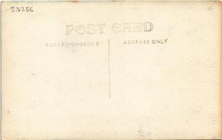 Montréal, Aeroplane view of Victoria Bridge. Taken at 4 A.M. photo