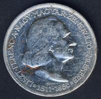 1936. 2P Ag "Liszt" T:3 k