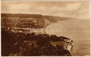 Sidmouth, From Peak Hill