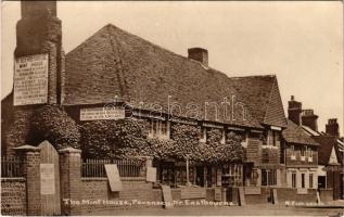 Pevensey, The Historical Mint House, Nr. Eastbourne (EK)