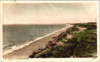 1927 Milford on Sea, The Cliffs. E. A. Sweetman & Son (EK)