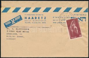 Izrael 1952, Israel 1952